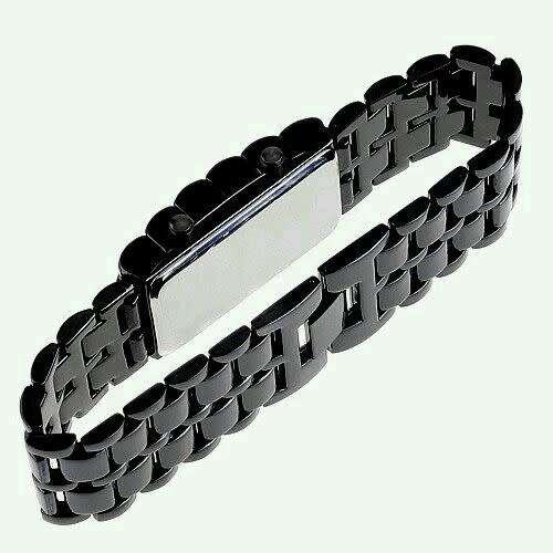Chainlink LED Watch