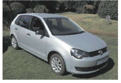 Polo Vivo 1.4 Treadline 2012 model