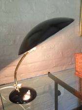 Black table/office lamp.