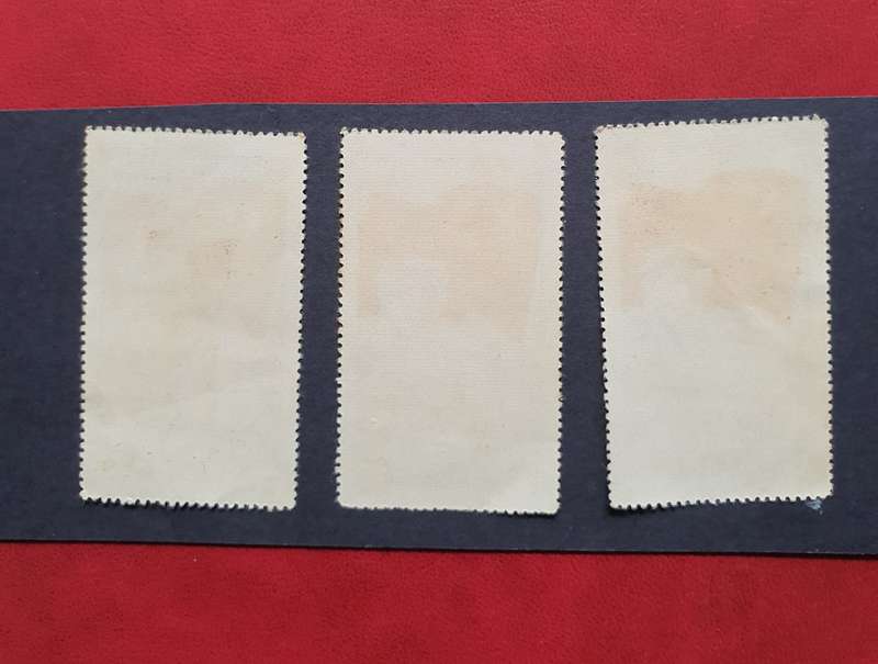 1950 N.E.CHINA Mao stamps