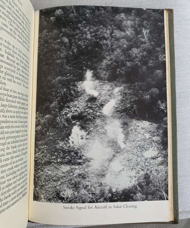 THE JUNGLE IS NEUTRAL, F. Spencer Chapman