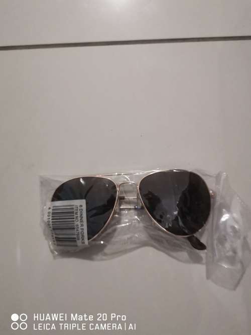 Blue sunglasses south Africa made