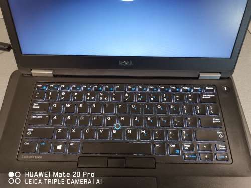 ***DELL LATITUDE E5470 i5 VPRO 6th GEN* 4G LTE* 8GB RAM* FINGERPRINT* 1000GB DRIVE BUSINESS CLASS