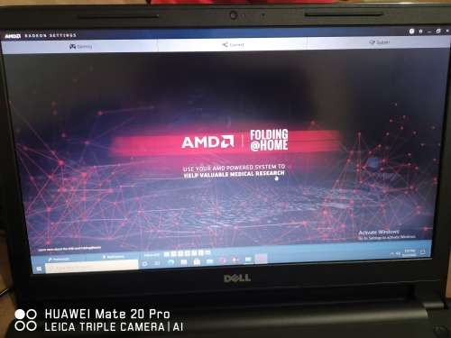 ***LATEST GAMING DELL 15" FHD Intel® i5 8th GEN QUAD-CORE** RADEON GFX** 8GB RAM** 1TB SATA DRIVE