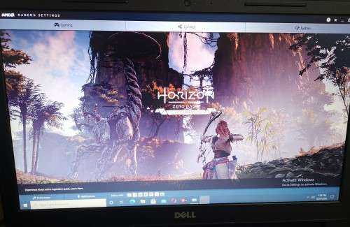 ***LATEST GAMING DELL 15" FHD Intel® i5 8th GEN QUAD-CORE** RADEON GFX** 8GB RAM** 1TB SATA DRIVE
