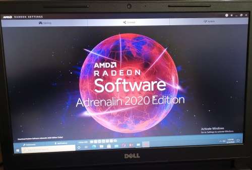 ***LATEST GAMING DELL 15" FHD Intel® i5 8th GEN QUAD-CORE** RADEON GFX** 8GB RAM** 1TB SATA DRIVE