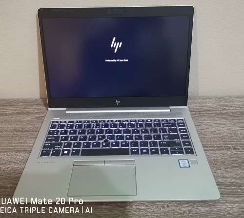 PREMIUM HP ELITEBOOK 830 G5 i5 8th GEN QUAD-CORE | 8GB RAM | 13.3 FHD | 256GB SSD | 4G LTE