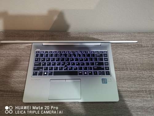 PREMIUM HP ELITEBOOK 830 G5 i5 8th GEN QUAD-CORE | 8GB RAM | 13.3 FHD | 256GB SSD | 4G LTE