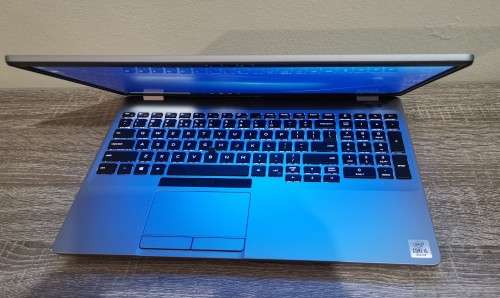 ***LATEST NEW DELL LATITUDE 5510 i5 10th GEN** 8 GB RAM** FINGERPRINT** 256GB SSD