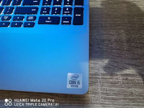 ***LATEST NEW DELL LATITUDE 5510 i5 10th GEN** 8 GB RAM** FINGERPRINT** 256GB SSD