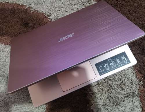 LATEST ACER SWIFT 3 i7 8th GEN Quad-Core 14` FHD 8 GB RAM 1000 GB SSD SOLID STATE DRIVE