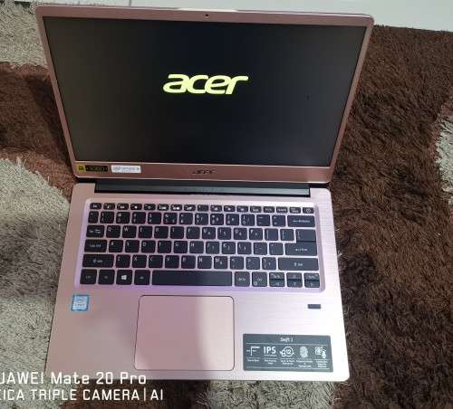 LATEST ACER SWIFT 3 i7 8th GEN Quad-Core 14` FHD 8 GB RAM 1000 GB SSD SOLID STATE DRIVE