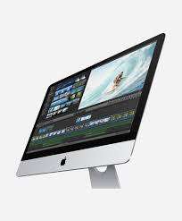MONSTER APPLE IMAC 21.5` FHD | Intel Core i5 QUAD-CORE | 8GB RAM | 1.5GB INTEL IRIS PRO GFX | 1000GB