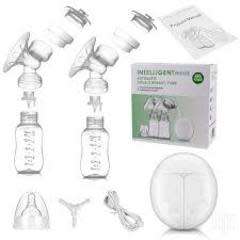 INTELLIGENT AUTOMATIC DOUBLE BREAST PUMP