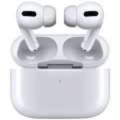 Good Quality Sound White Pods Pro (Active Noise Cancellation)