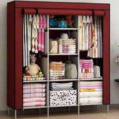 storage wardrobe