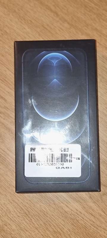 iPhone 12 Pro