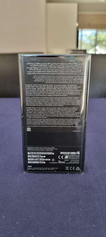 iPhone Phone 12 Pro