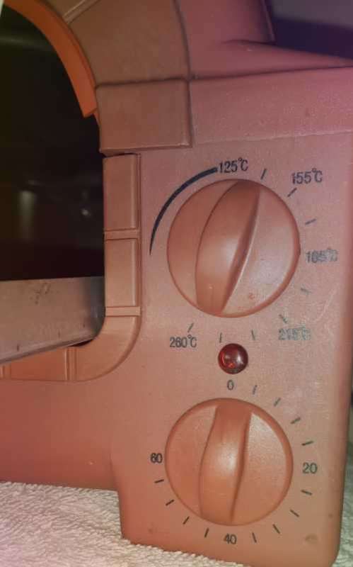 Sunbeam Deluxe CoolTouch Pizza Oven