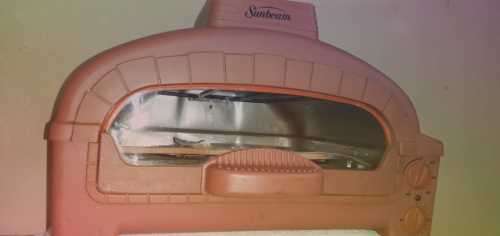Sunbeam Deluxe CoolTouch Pizza Oven