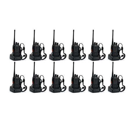 Walkie Talkie  6 Sets of  2 pcs