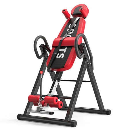 Full Body Fitness and Inversion Back Stretching Machine