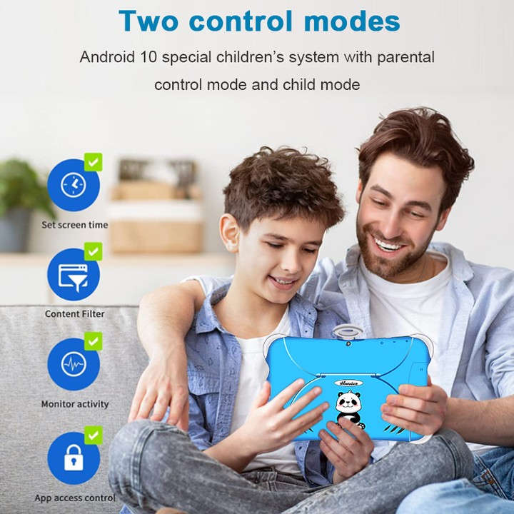 Wintouch 7` Kids Learning Education Children Tablet Android