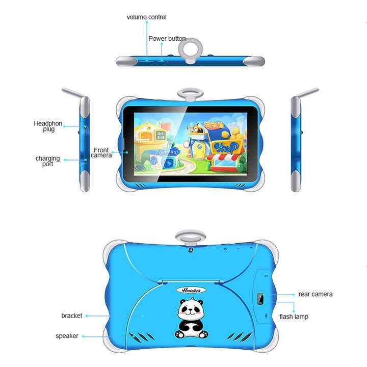 Wintouch 7` Kids Learning Education Children Tablet Android