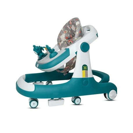 Baby`s 4 in 1 Walker and Walking Ring
