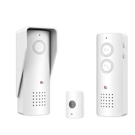 Intelligent Cordless Digital Intercom RL-0518L