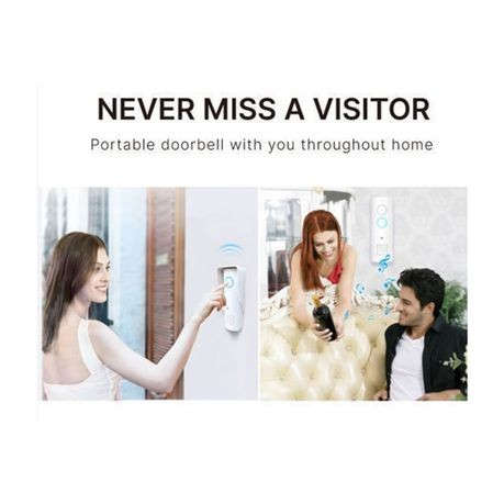 Intelligent Cordless Digital Intercom RL-0518L