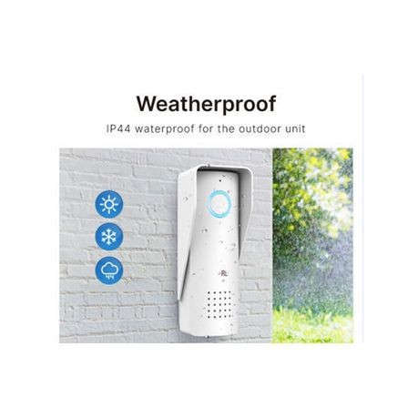 Intelligent Cordless Digital Intercom RL-0518L