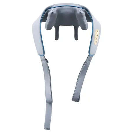 Powerful Wireless Mini Neck Shoulder Back Massager with Graphene Heating