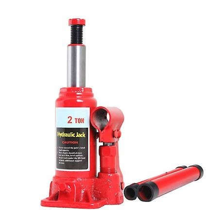 Hydraulic Jack 2Ton-Red