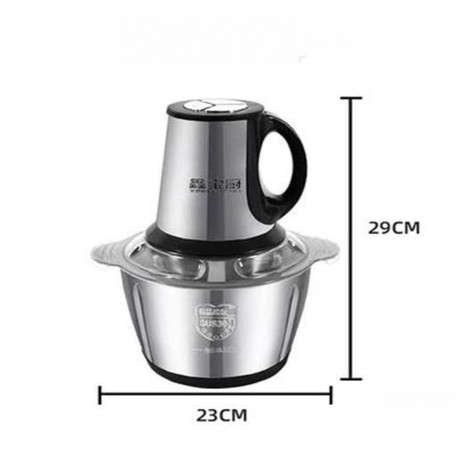 3L Multipurpose Food Grinder Food Processor Machine