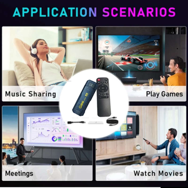 Q96 Android Tv Stick. Android 11.