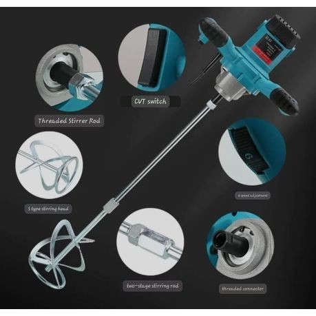Cement and Paint easy MixersAgitator Cement and Paint easy MixersAgitator Cement and Paint