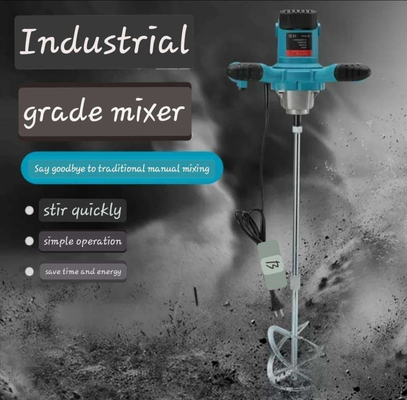 Cement and Paint easy MixersAgitator Cement and Paint easy MixersAgitator Cement and Paint