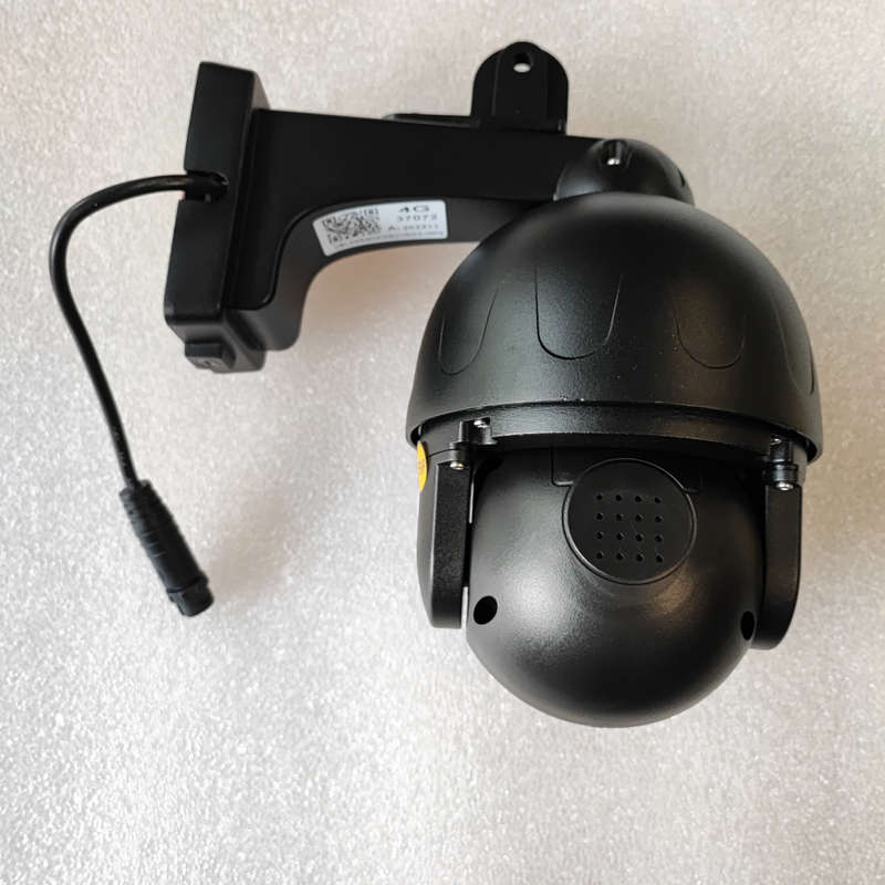 Andowl Q-SX80 Solar 4K HD Wifi+5G Outdoor Smart IP PTZ Camera High-Quality Surveillance Camera