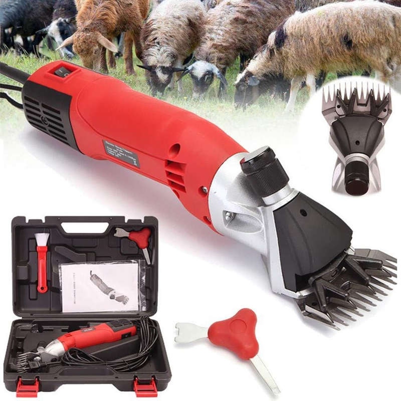 Portable Electric Animal Hair Shearing Scissors