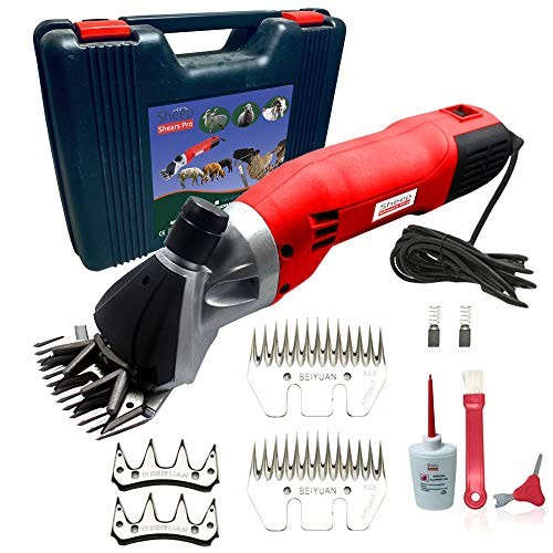 Portable Electric Animal Hair Shearing Scissors