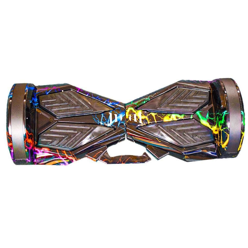 8 inch Bluetooth Smart Self Balancing Hoverboard with Handle