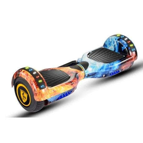 6.5inch Self Balance Hoverboard - Fire & Ice