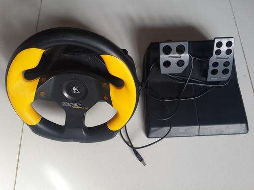 LOGITECH WINGMAN FORMULA GP