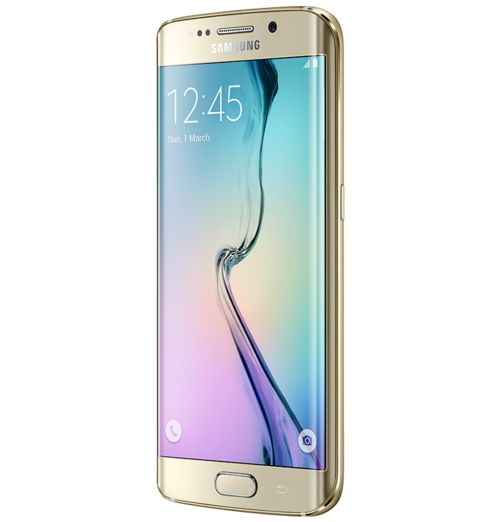 Samsung gallaxy S6 Edge 64 Gold