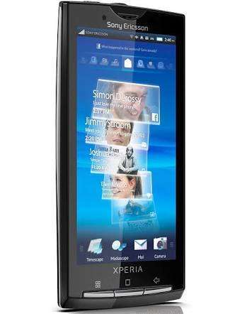 Original Sony ericsson Xperia X10i