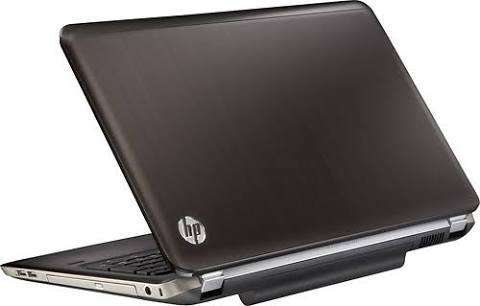 HP  I7 Gaming Laptop 1TB LED