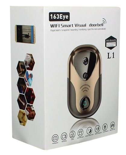 Video Door Bell