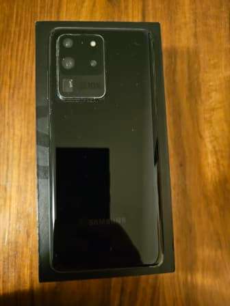Samsung S20 Ultra