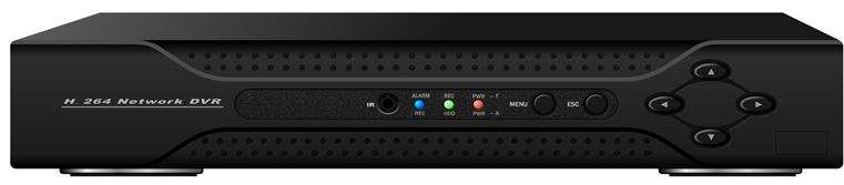 16 Channel  H.264 Network DVR - CCTV Security Digital Video Recorder - 16ch